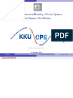 Block Diagram Simplification