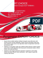 Expert Choice Compact Suv Ogy Risky 14.11.2164