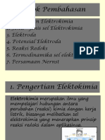 Elektrokimia Power Point Ppt