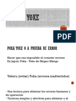 Poke Yoke