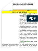 Modificare Cod de Pocedura Fiscala OG 30 PDF