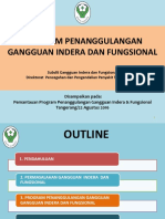 Tangerang - Pemantauan Program GIF - 22 Agustus 2016