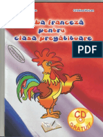 Limba Franceza Pentru Clasa Pregatitoare PDF