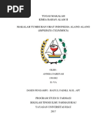 Download 02-Alang Alang Imperata Cylindrica-Annisa Fajriyah-1501002 by Icha SN360045440 doc pdf