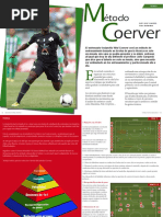 Método Coerver: Pirámide de Entrenamiento | PDF | Asociación de Futbol ...