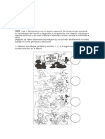 Guia de Trabajo Fabula LA MONA VANIDOSA