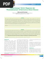 Download Perkembangan Terkini Diagnosis dan Penatalaksanaan Imflammatory Bowel Diseasepdf by Welly Surya SN360048279 doc pdf