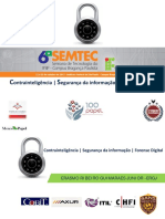 IFSP 2013 Seguranca Da Informacao MP vF4 PDF