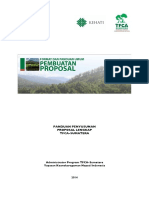Panduan Penyusunan Proposal Lengkap 2014 - 2 PDF