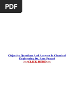 Download dlscribcom_objective-questions-and-answers-in-chemical-engineering-dr-ram-prasadpdf by Manpreet Singh SN360049866 doc pdf