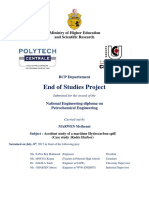End of Studies Project: Ministry of Higher Education and Scientific Research