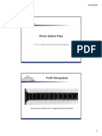 Aliran Dalam Pipa PDF