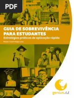 Guia de Sobrevivência Para Estudantes