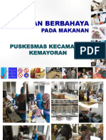 Materi Keamanaan Pangan