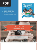 Brazil5 PowerPoint Templates PTB 1