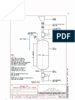 VEOLIA 20 LT Dosing Pot