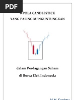 Download 6 Pola Candlestick Yang Paling Menguntungkan Dalam Perdagangan Saham Di Bursa Efek Indonesia by Agustin Eliasta Ginting SN36005209 doc pdf