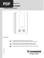 Manuale Caldaia Gas Junkers