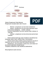 Materi Sistem Ekskresi