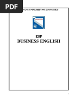 English For Business