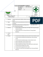 Evaluasi Informed Consent