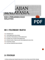 Pengajian Malaysia Presentation Chapter 2