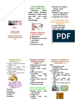 6 Leaflet Hipertensi PDF