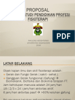 Program Studi Pendidikan Profesi Fisioterapi22