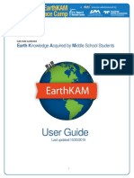 ISS EarthKAM User Guide