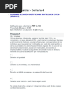 Download Primer Bloque-constitucion e Instruccion Civica Examen Parcial- Semana 4 by catherin SN360055821 doc pdf