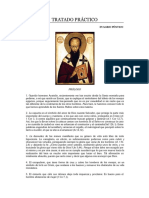 Evagrio Pontico Tratado Practico PDF