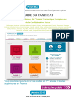 Guide Du Candidat Euro 2017 PDF
