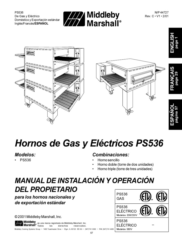 Horno de Gas y Electrico Hvac Ingeniería mecánica