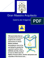 12 Gran Maestro Arquitecto Z