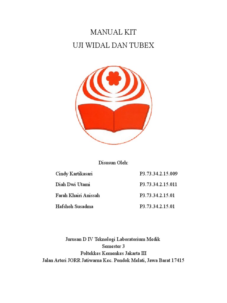 Widal&Tubex | PDF