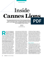 2016.06 Advertiser_n6 Inside Cannes Lions