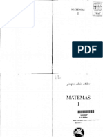 Matemas I PDF