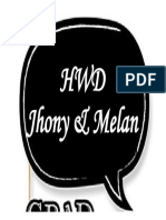 HWD Jhony & Melan