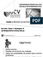 Presión hidrostática: ecuación y aplicaciones en