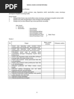 Format Penyata Pendapatan
