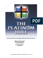 Platinumrulesamplereport PDF