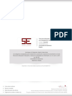 Teoria de La Educacion PDF