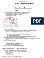 Neural Networks Representation