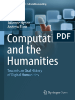 2016- Julianne Nyhan, Andrew Flinn (Eds)- Computation and Humanities, Towards Oral History of the Digital Humanities