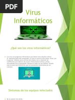 Virus Informáticos