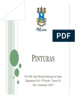 Apostila - Pinturas (PUC Goiás) PDF
