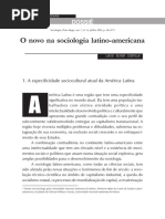 o novo na sociologia latino americana.pdf