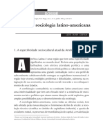 o novo na sociologia latino americana.pdf