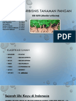 Agribisnis Tanaman Pangan