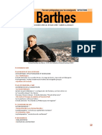 Parcours Pédagogique: Roland Barthes PDF